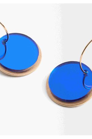 Parfois Zarcillos Redondos de Resina