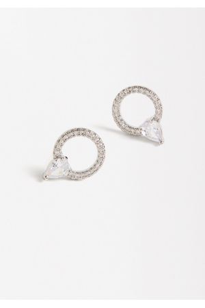 Parfois Zarcillos Zarcillos con Zirconias