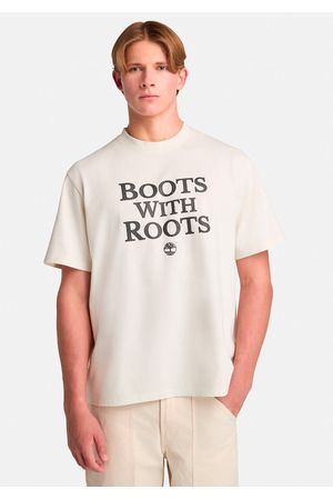 Camiseta Boots With Roots