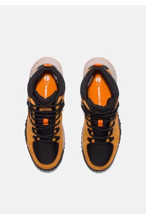 Botas De Montaña Impermeables Con Cordones