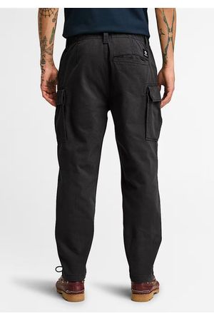 Pantalón cargo de sarga Brookline