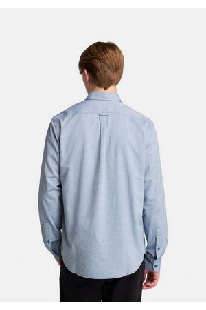 Camisa Gale River Yarn Dyed Oxford