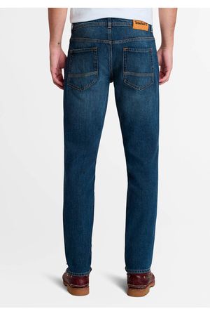 Blue Jean Sandown Slim-Fit