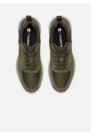 Zapato Voyager Park Low