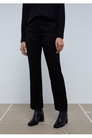 Pantalón alto skull star