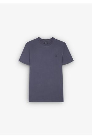 Camiseta básica calavera