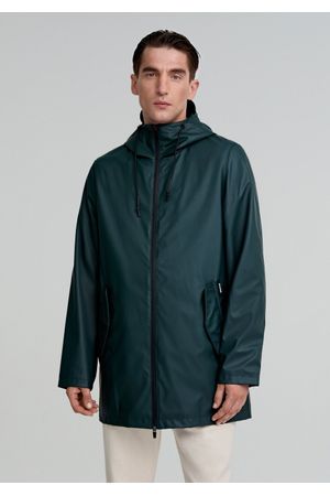 Chaqueta impermeable