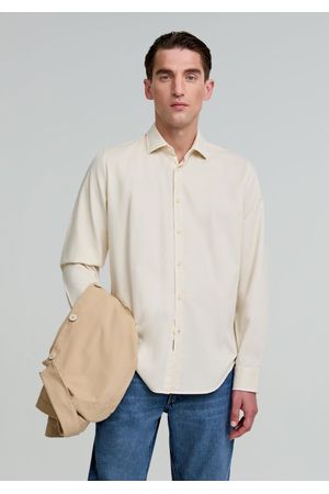 Camisa piqué calavera