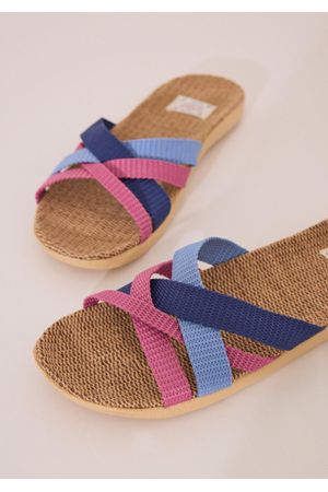 Sandalias de tirantes