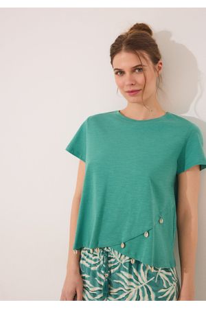 Camiseta manga corta