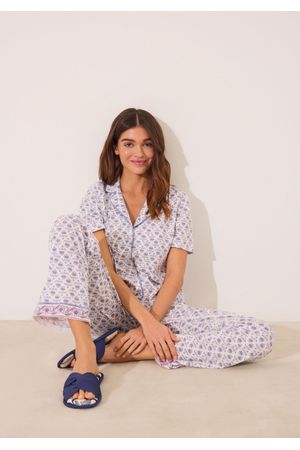 Pijama camisera
