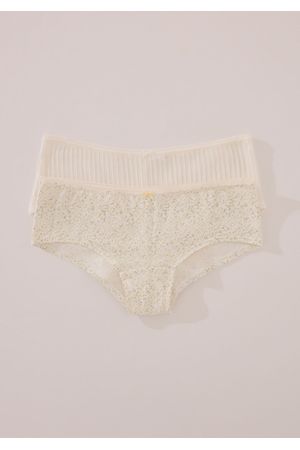 Pack de 2 panties tipo bóxer