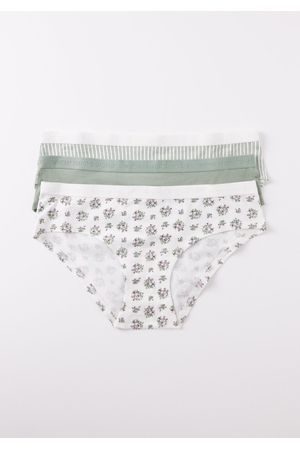 Pack 3 Pantys Anchas