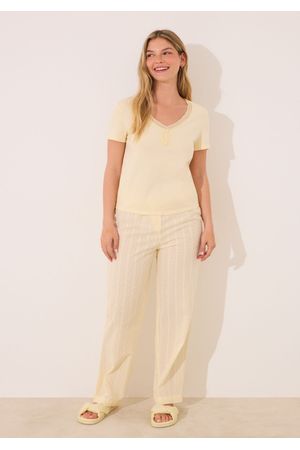 Pijama de manga corta