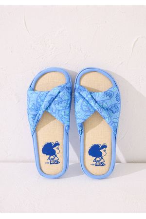 Pantuflas Mafalda