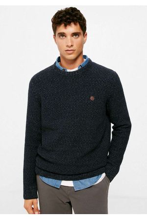 Suéter estructura fantasía