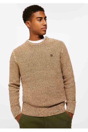 Suéter estructura fantasía