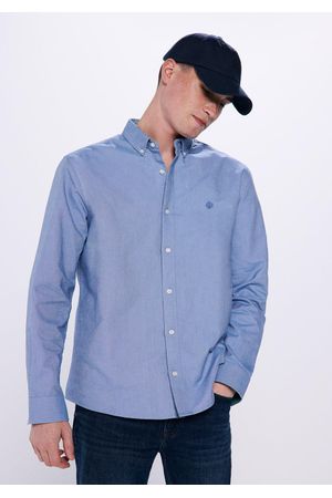 Camisa oxford