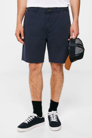 Bermuda chino denim