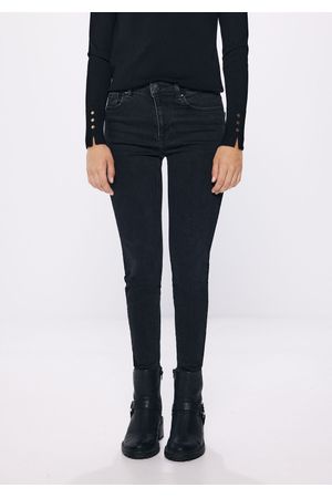 Jeans slim cropped