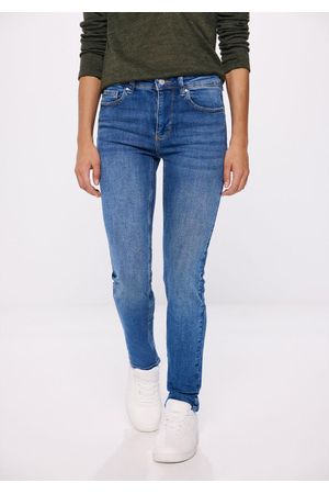 Jeans slim cropped