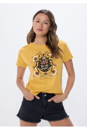 Camiseta "New dreams"