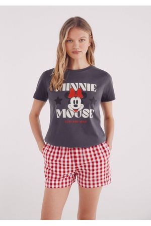 Camiseta "Minnie Mouse"