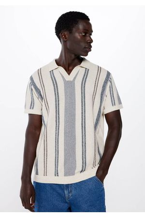Polo de rayas