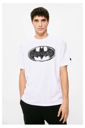 Camiseta Batman logo