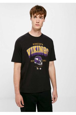 Camiseta NFL Vikings