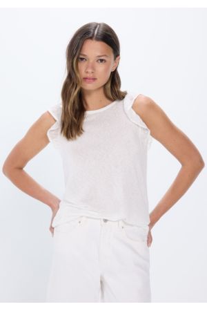 Camiseta volantes plumeti