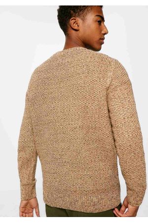 Suéter estructura fantasía