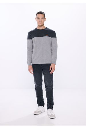 Jersey básico color block