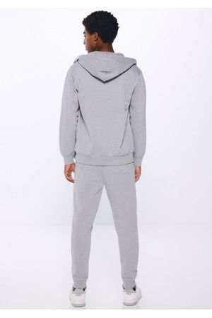 Pantalón jogger estampado Springfield