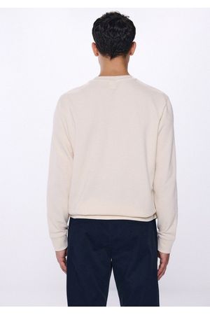 Camiseta manga larga atabillada puños