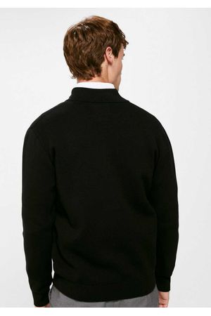 Suéter milano cierre