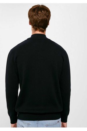 Suéter milano cierre