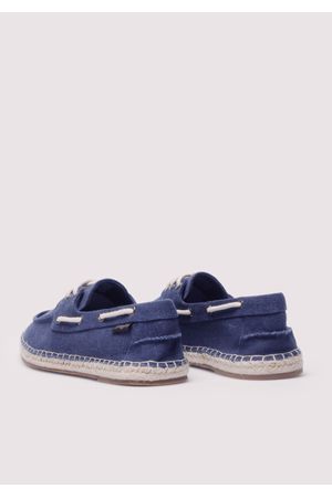 Alpargata rústica color