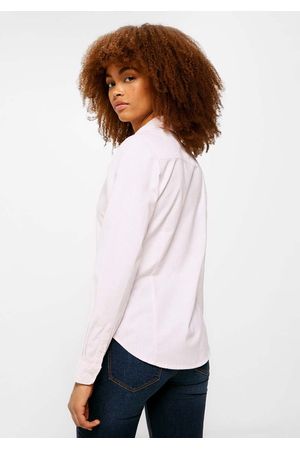 Camisa Oxford algodón