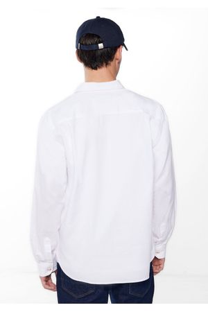 Camisa estructura color