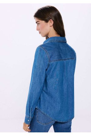 Camisa denim