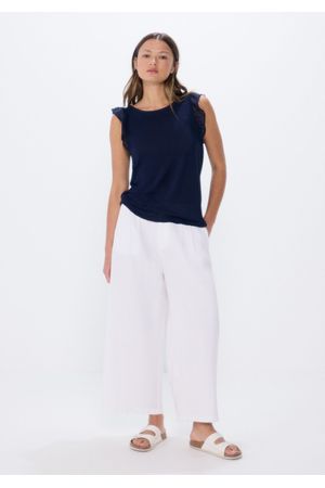 Camiseta volantes plumeti