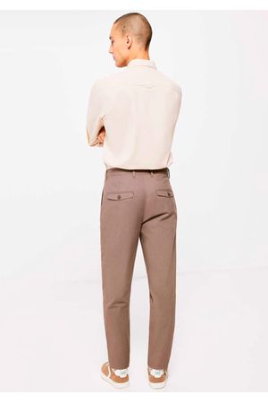 Camisa pinpoint coderas