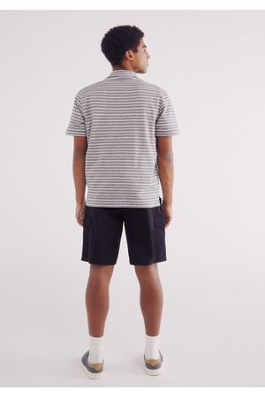 Bermuda cargo comfort fit