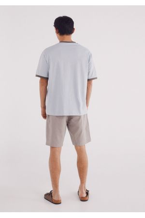 Bermuda estructura color comfort fit