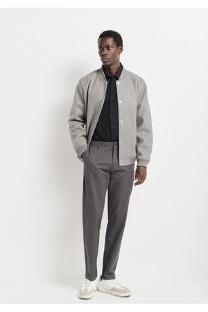 Camisa vestir popelín