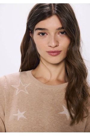 Suéter estrellas lurex