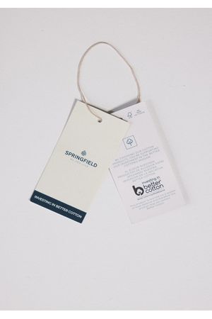 Camiseta gráfica escote espalda