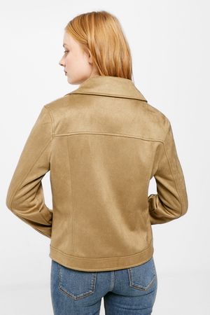 Chaqueta Montera Antelina