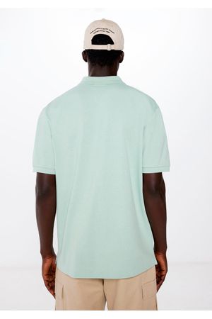 Polo clásico piqué